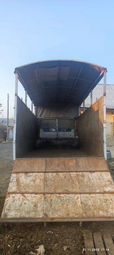 шины портер 2: Заказ 7 область тент бар он баш мал койго 36баш чон атка 7башка заказ — 6