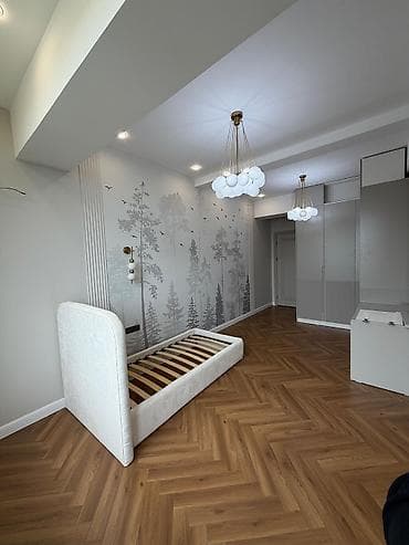 3 мкрн: 3 комнаты, 107 м², Элитка, 9 этаж, Евроремонт — 6