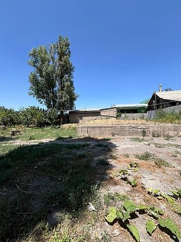 Кыймылсыз мүлк: 10 соток, Курулуш, Кызыл китеп — 1