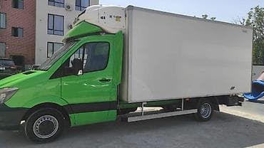 спринтер рекс 315: Mercedes-Benz Спринтер: 2015 г., 3 л, Механика, Дизель, Бус — 4