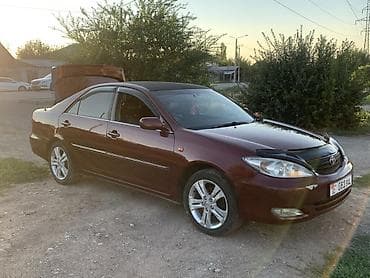 toyota solara: Toyota Camry: 2003 г., Автомат, Бензин, Седан — 2
