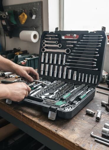 Набор инструментов, Новый