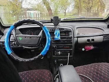 бампер на камаз: ВАЗ (ЛАДА) Samara: 2006 г., 1.5 л, Ручные, Бензин, Седан — 1