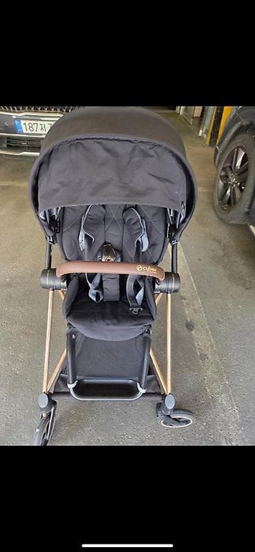 детские электро машин: Прогулочная коляска Cybex mios (линейка Platinum), компактная и — 7