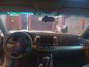 бампер тойота камри 45: Toyota Camry: 2005 г., 2.4 л, Автомат, Бензин, Седан — 6