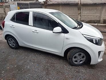 фиат пунто: Kia Morning: 2018 г., 0.1 л, Автомат, Бензин, Хэтчбэк — 1