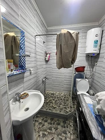 Студия, С мебелью частично