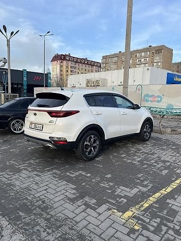 Kia Sportage: 2019 г., Кроссовер — 5