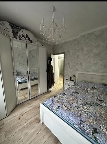 семьсот девяносто шестой этаж: 3 комнаты, 62 м², 106 серия, 6 этаж, Дизайнерский ремонт — 2