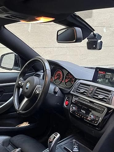 мицубиси спец стар: BMW 3 series: 2018 г. — 4