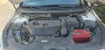 салон автомобиля: Hyundai Sonata: 2018 г., 2 л, Автомат, Газ, Седан — 6