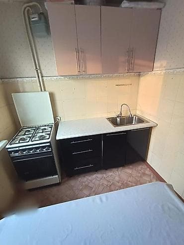 osh flat: 2 комнаты, Политех Семейным, С мебелью полностью — 6