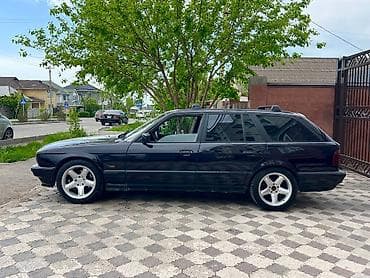 bmw e64: BMW 5 series: 1994 г., 2.2 л, Ручные, Бензин, Универсал — 6