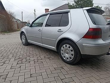 машина каракол голф: Volkswagen Golf: 2001 г., 1.6 л, Автомат, Бензин, Хетчбек — 3