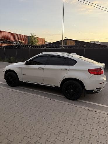 купить трактор бу мтз 82: BMW X6: 2009 г., 3 л, Автомат, Бензин, Кроссовер — 4