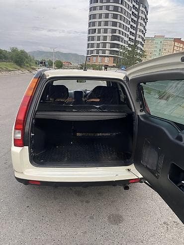 haval h3: Honda CR-V: 2003 г., 2 л, Автомат, Бензин, Кроссовер — 4