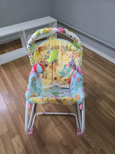 купить бу стульчик для кормления: Кресло-качалка 1300 сом. Б/у, состояние отличное. Или обменяю на — 7