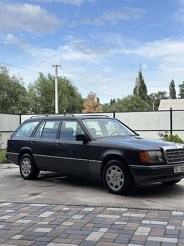 gl x164: Mercedes-Benz W124: 1993 г., 2 л, Механика, Универсал — 2
