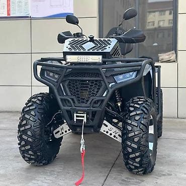 loncin: Loncin Sumahao 400cc 4x4 EFI — взрослый полноприводный квадроцикл — 3