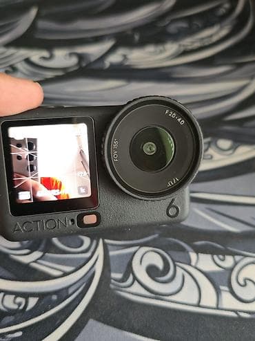 fold 3: Продаю экшн камеру DJI OSMO ACTION 6 Adventure Combo В комплекте — 4