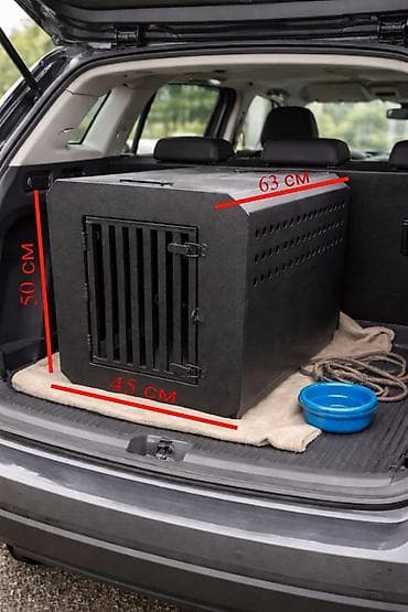 Зоотовары: Всем ассаламу алейкум изготовление переноски для собак железный — 1