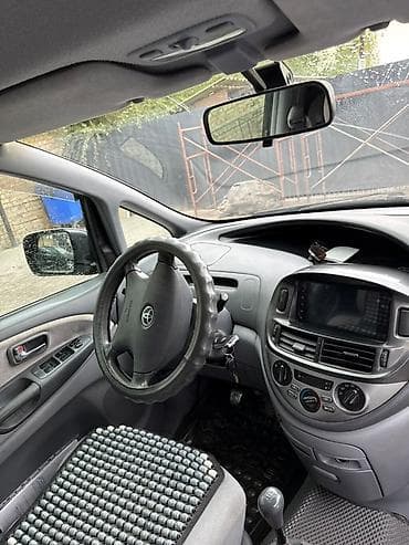 Toyota Previa: 2004 г. — 4