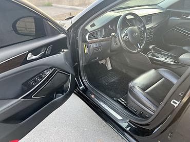 gac s7: Kia K7: 2018 г., 3 л, Автомат, Бензин, Седан — 5