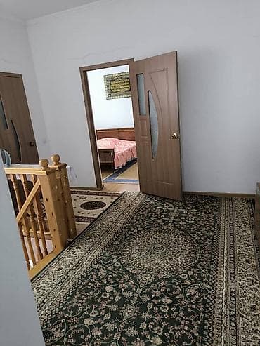 жаны уйлор: Срочно,продаю дом в мкр.Курманбек . Просторный двухэтажный дом с — 8