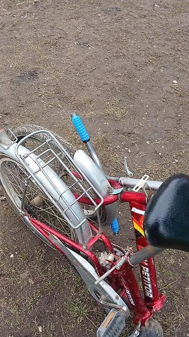 дерт стрит: Өспүрүм балдар үчүн велосипед — 6