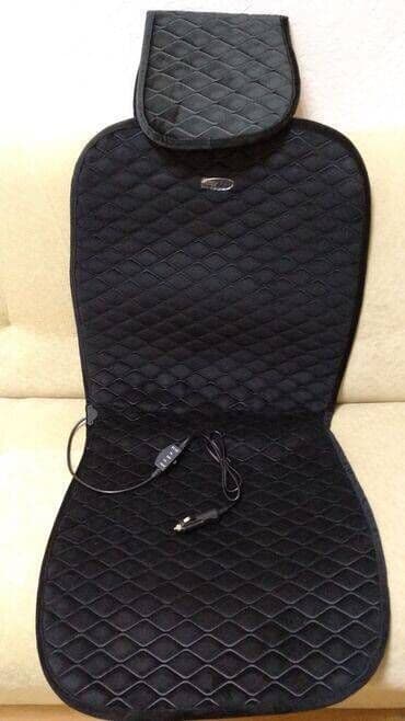 😯 Накидки с подогревом универсальные🔥🔥🔥 ✅ Высокая скорость нагрева ✅