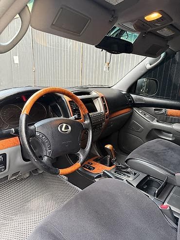 gac aion 60i: Lexus GX: 2003 г., Автомат, Газ — 4