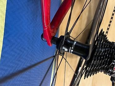 camry 2 4: Шоссейный велосипед, Рама L (172 - 185 см), Б/у — 4