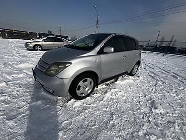 тойота ист ош: Toyota ist: 2004 г., 1.3 л, Автомат, Бензин, Хэтчбэк — 2