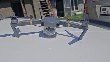 fc mobile: Продаю дрон dji mavic pro в очень хорошем состоянии. В комлекте — 2