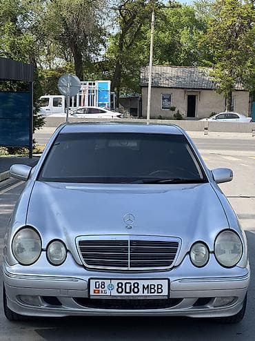 мерс 200 с: Mercedes-Benz E-Class: 2001 г., 2.7 л, Автомат, Дизель, Седан — 2