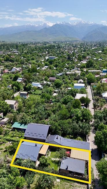 уй сатып алам бишкек: 🏡 Уютная дача в Арашане — заезжай и живи! 4 сотки в экологически — 4