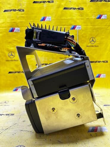 диск на макси: Усилитель CD-чейнджер Mercedes s class w220 Мерседес в220 Оригинал! — 3