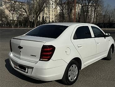 lada car: Chevrolet Cobalt: 2023 г., 1.5 л, Автомат, Бензин, Седан — 3