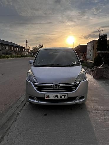 хонда степ диски: Honda Stepwgn: 2005 г., 2 л, Автомат, Газ, Минивэн — 1