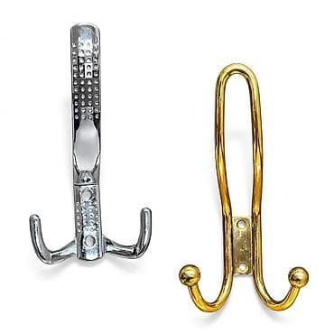 Крючок мебельный - Стиль и Надежность Обновите интерьер вашей прихожей