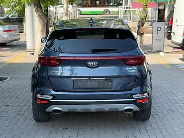 Продажа авто: Kia Sportage: 2019 г., 2 л, Автомат, Дизель, Кроссовер — 5