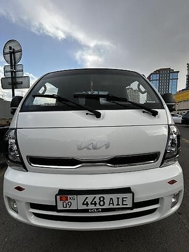 Легкий грузовик, Kia, Стандарт, 2 т, Новый