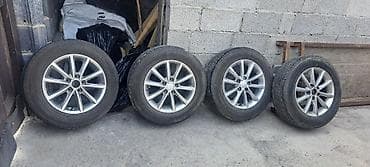 шины 205 15 65: Колеса в сборе 205 / 65 / R 16, Лето, Новый, Комплект, Литые — 1