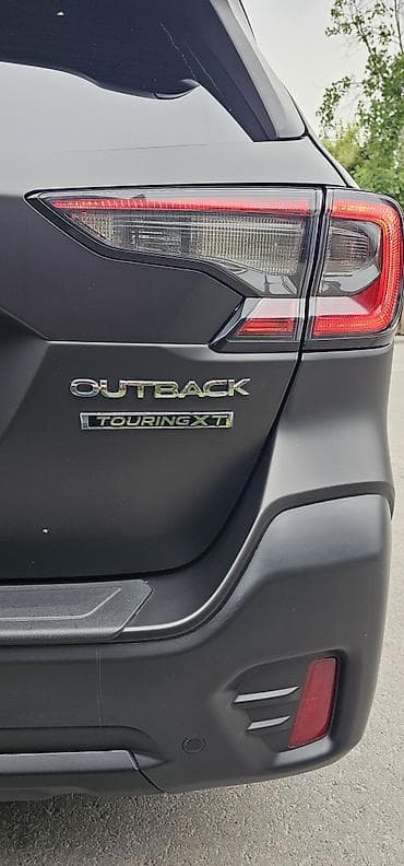 forester 2022: Subaru Outback: 2021 г., 2.4 л, Автомат, Бензин, Универсал — 9
