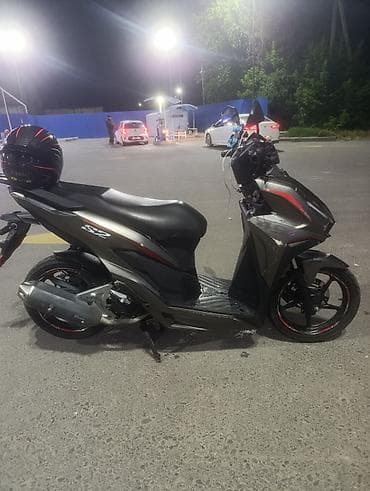 mini coper: Yamaha, 180 куб. см, Бензин, Б/у — 3