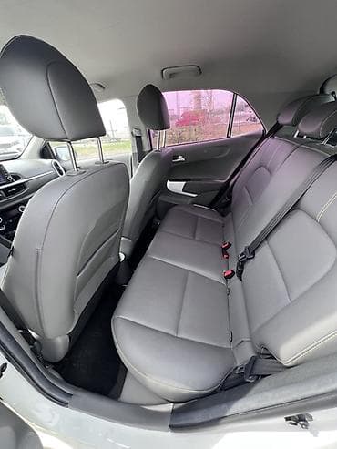 Kia Morning: 2019 г., 1 л, Автомат, Бензин, Хэтчбэк — 9