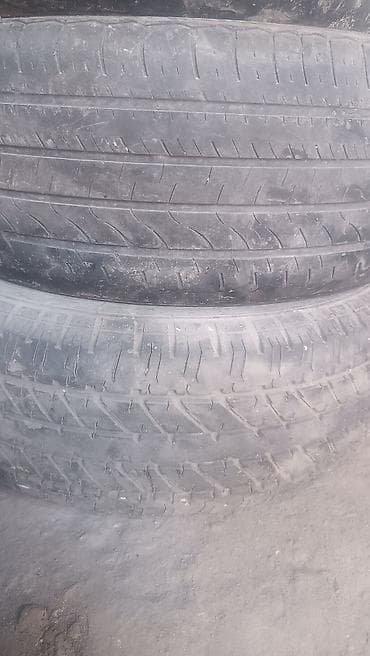 летный резина: Комплект автомобильных шин R17 - Размер: 225/55 R17 (маркировка на — 2