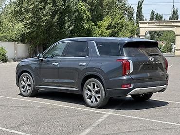 Hyundai Palisade: 2020 г., 2.2 л, Автомат, Дизель, Кроссовер — 9