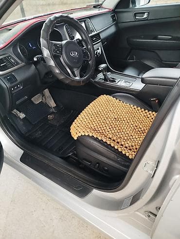 kiy k5: Kia K5: 2016 г., 2 л, Автомат, Газ, Седан — 6