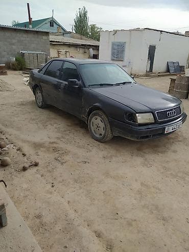 lend cruzer: Audi S4: 1991 г., 2.3 л, Механика, Бензин — 3